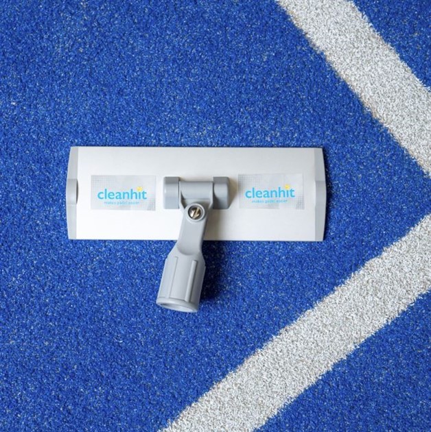 Cleanhit aluminium pad holder